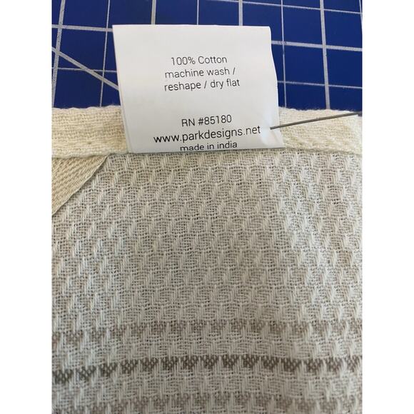 Pair Tea Towels In Dog Beers I've Only Had One & Drinking Alone Humor - Picture 9 of 10